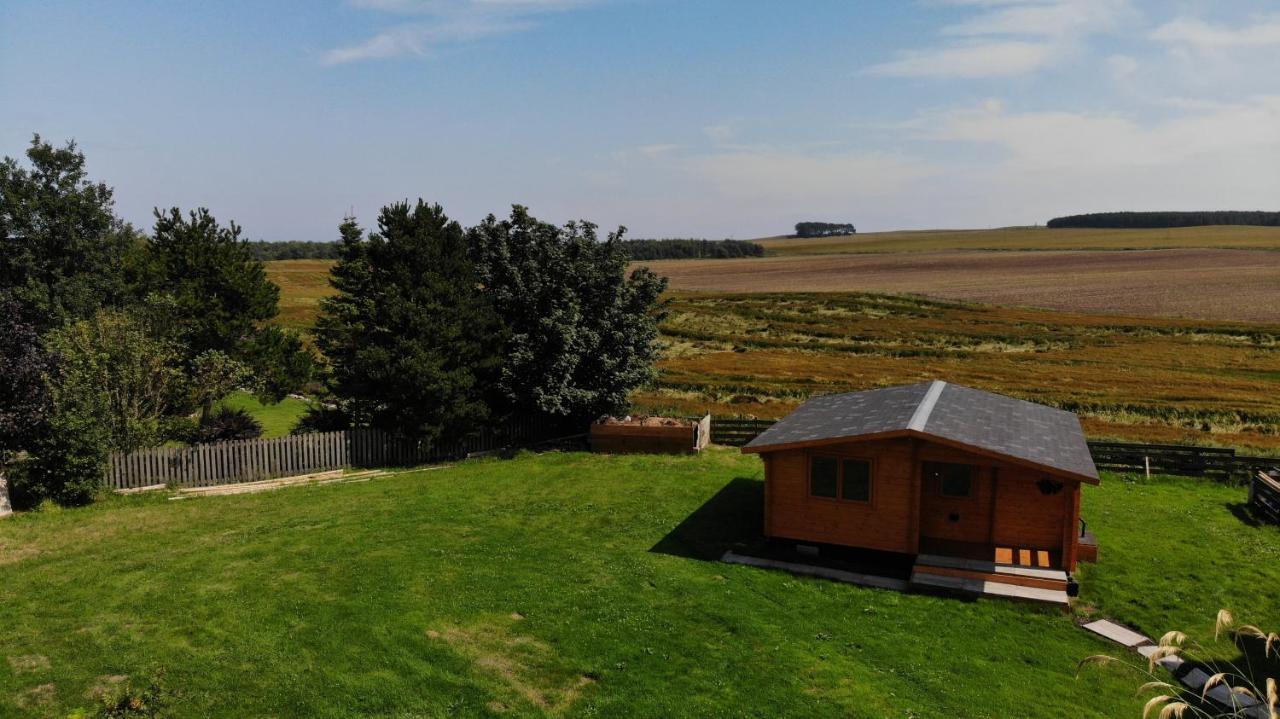 Canterra Cottage Tain Exterior photo